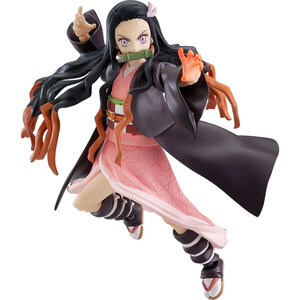 Max Factory Demon Slayer Kimetsu no Yaiba figma Nezuko Kamado DX Edition 