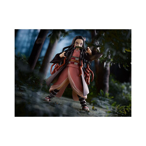Max Factory Demon Slayer Kimetsu no Yaiba figma Nezuko Kamado DX Edition 