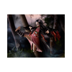 Max Factory Demon Slayer Kimetsu no Yaiba figma Nezuko Kamado DX Edition 
