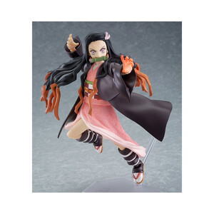 Max Factory Demon Slayer Kimetsu no Yaiba figma Nezuko Kamado DX Edition 