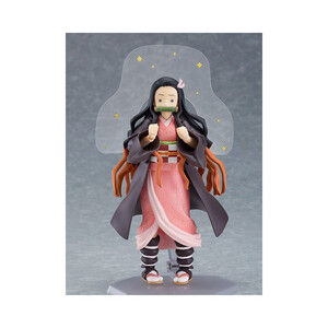 Max Factory Demon Slayer Kimetsu no Yaiba figma Nezuko Kamado DX Edition 
