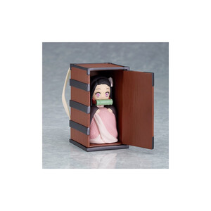 Max Factory Demon Slayer Kimetsu no Yaiba figma Nezuko Kamado DX Edition 