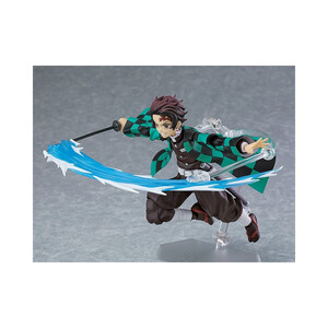 Max Factory Demon Slayer Kimetsu no Yaiba figma Tanjiro Kamado DX Edition 