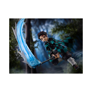 Max Factory Demon Slayer Kimetsu no Yaiba figma Tanjiro Kamado DX Edition 