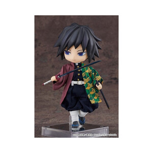 Good Smile Company Demon Slayer Kimetsu no Yaiba Nendoroid Doll Giyu Tomioka 