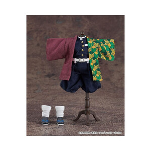 Good Smile Company Demon Slayer Kimetsu no Yaiba Nendoroid Doll Giyu Tomioka 