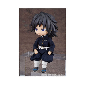 Good Smile Company Demon Slayer Kimetsu no Yaiba Nendoroid Doll Giyu Tomioka 