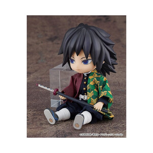Good Smile Company Demon Slayer Kimetsu no Yaiba Nendoroid Doll Giyu Tomioka 