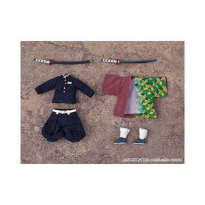 Good Smile Company Demon Slayer Kimetsu no Yaiba Nendoroid Doll Giyu Tomioka 