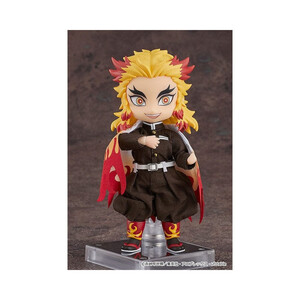 Good Smile Company Demon Slayer Kimetsu no Yaiba Nendoroid Doll Kyojuro Rengoku 