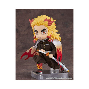 Good Smile Company Demon Slayer Kimetsu no Yaiba Nendoroid Doll Kyojuro Rengoku 