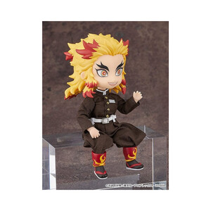 Good Smile Company Demon Slayer Kimetsu no Yaiba Nendoroid Doll Kyojuro Rengoku 