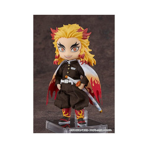 Good Smile Company Demon Slayer Kimetsu no Yaiba Nendoroid Doll Kyojuro Rengoku 