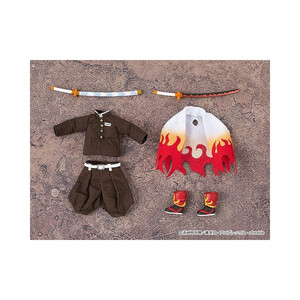 Good Smile Company Demon Slayer Kimetsu no Yaiba Nendoroid Doll Kyojuro Rengoku 