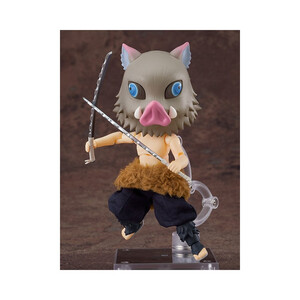 Good Smile Company Demon Slayer Kimetsu no Yaiba Nendoroid Doll Outfit Set Inosuke Hashibira 