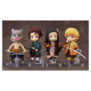 Good Smile Company Demon Slayer Kimetsu no Yaiba Nendoroid Doll Outfit Set Inosuke Hashibira 