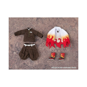 Good Smile Company Demon Slayer Kimetsu no Yaiba Nendoroid Doll Outfit Set Kyojuro Rengoku 
