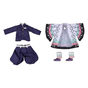 Good Smile Company Demon Slayer Kimetsu no Yaiba Nendoroid Doll Outfit Set Shinobu Kocho 