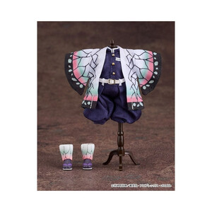 Good Smile Company Demon Slayer Kimetsu no Yaiba Nendoroid Doll Outfit Set Shinobu Kocho 