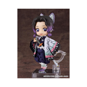 Good Smile Company Demon Slayer Kimetsu no Yaiba Nendoroid Doll Outfit Set Shinobu Kocho 