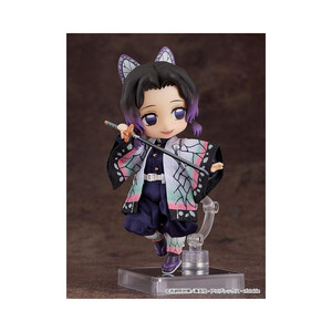 Good Smile Company Demon Slayer Kimetsu no Yaiba Nendoroid Doll Outfit Set Shinobu Kocho 