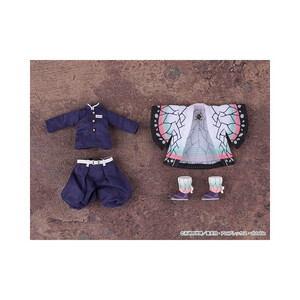 Good Smile Company Demon Slayer Kimetsu no Yaiba Nendoroid Doll Outfit Set Shinobu Kocho 