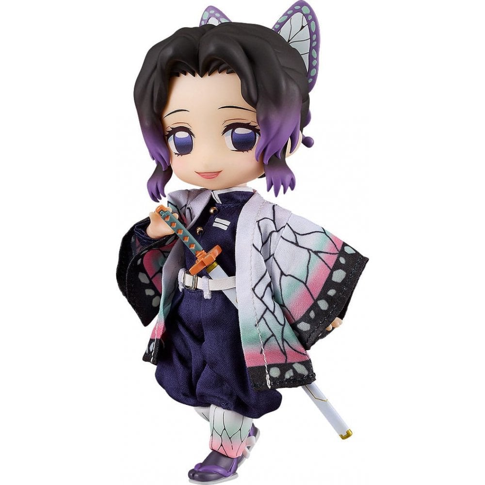 Good Smile Company Demon Slayer Kimetsu no Yaiba Nendoroid Doll Shinobu Kocho 