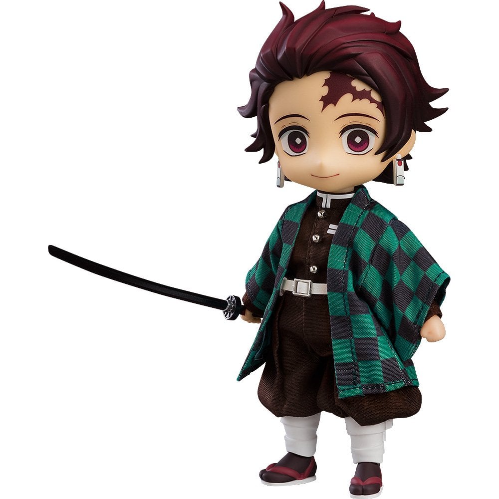 Demon Slayer Kimetsu no Yaiba Nendoroid Doll Tanjiro Kamado 