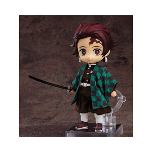 Good Smile Company Demon Slayer Kimetsu no Yaiba Nendoroid Doll Tanjiro Kamado 