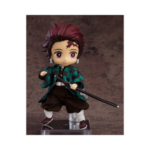 Good Smile Company Demon Slayer Kimetsu no Yaiba Nendoroid Doll Tanjiro Kamado 