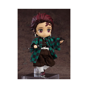 Good Smile Company Demon Slayer Kimetsu no Yaiba Nendoroid Doll Tanjiro Kamado 