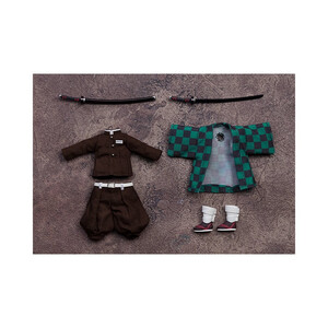 Good Smile Company Demon Slayer Kimetsu no Yaiba Nendoroid Doll Tanjiro Kamado 