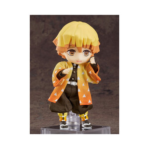 Good Smile Company Demon Slayer Kimetsu no Yaiba Nendoroid Doll Zenitsu Agatsuma 