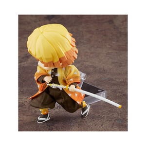 Good Smile Company Demon Slayer Kimetsu no Yaiba Nendoroid Doll Zenitsu Agatsuma 