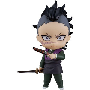 Good Smile Company Demon Slayer Kimetsu no Yaiba Nendoroid Genya Shinazugawa 
