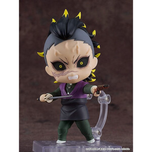 Good Smile Company Demon Slayer Kimetsu no Yaiba Nendoroid Genya Shinazugawa 