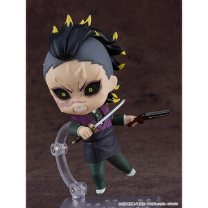 Good Smile Company Demon Slayer Kimetsu no Yaiba Nendoroid Genya Shinazugawa 
