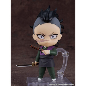 Good Smile Company Demon Slayer Kimetsu no Yaiba Nendoroid Genya Shinazugawa 