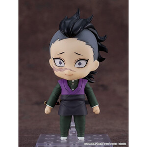 Good Smile Company Demon Slayer Kimetsu no Yaiba Nendoroid Genya Shinazugawa 