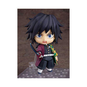 Good Smile Company Demon Slayer Kimetsu no Yaiba Nendoroid Giyu Tomioka 
