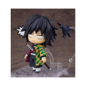 Good Smile Company Demon Slayer Kimetsu no Yaiba Nendoroid Giyu Tomioka 