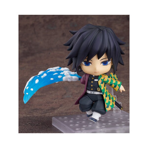 Good Smile Company Demon Slayer Kimetsu no Yaiba Nendoroid Giyu Tomioka 
