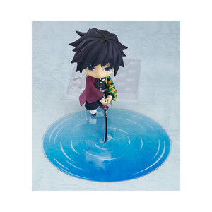 Good Smile Company Demon Slayer Kimetsu no Yaiba Nendoroid Giyu Tomioka 