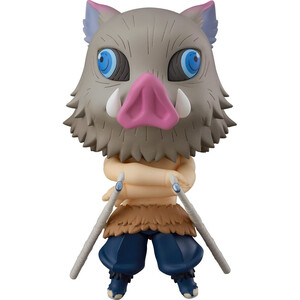 Good Smile Company Demon Slayer Kimetsu no Yaiba Nendoroid Inosuke Hashibira 