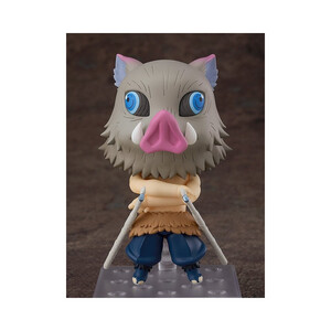 Good Smile Company Demon Slayer Kimetsu no Yaiba Nendoroid Inosuke Hashibira 