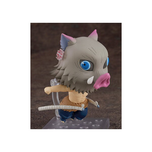 Good Smile Company Demon Slayer Kimetsu no Yaiba Nendoroid Inosuke Hashibira 