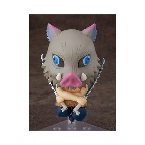 Good Smile Company Demon Slayer Kimetsu no Yaiba Nendoroid Inosuke Hashibira 
