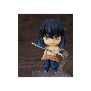 Good Smile Company Demon Slayer Kimetsu no Yaiba Nendoroid Inosuke Hashibira 