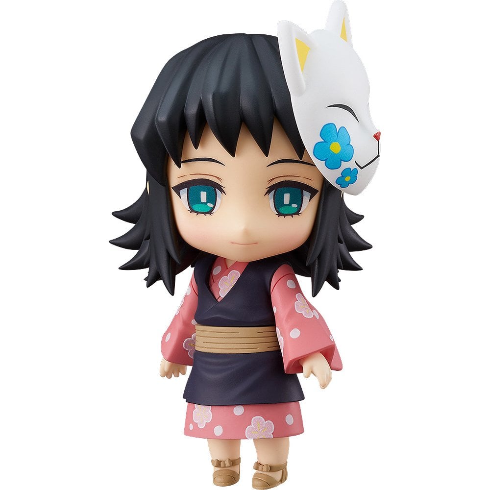 Demon Slayer Kimetsu no Yaiba Nendoroid Makomo 