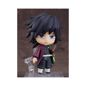 Good Smile Company Demon Slayer Kimetsu no Yaiba Nendoroid More Face Swap 02 